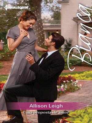 cover image of Uma proposta de amor